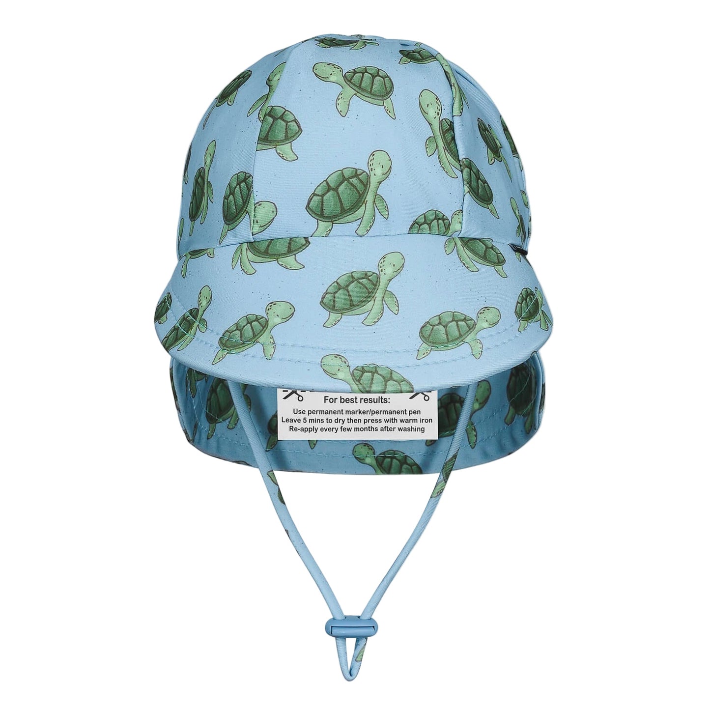 Legionnaire Flap Beach Hat - Sheldon