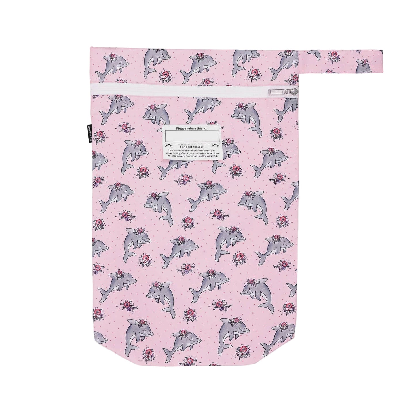 Wet Bag - Dolphin