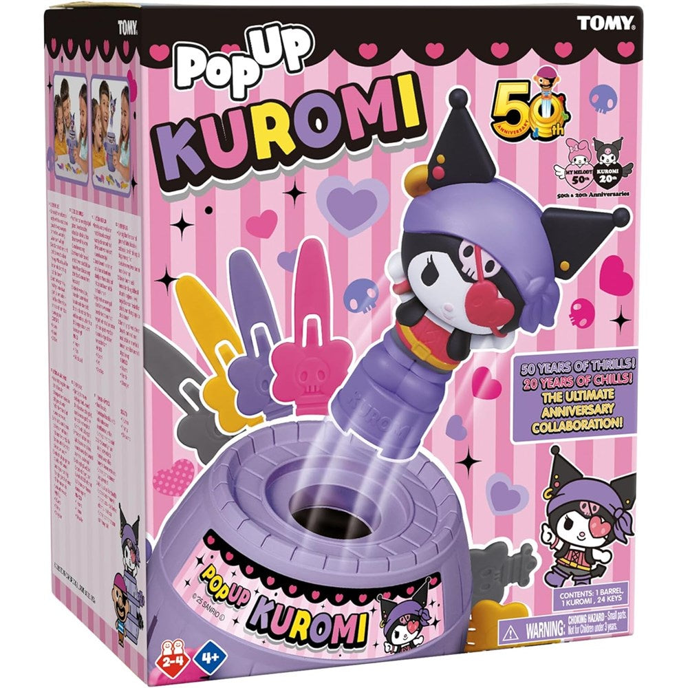 Pop Up Kuromi