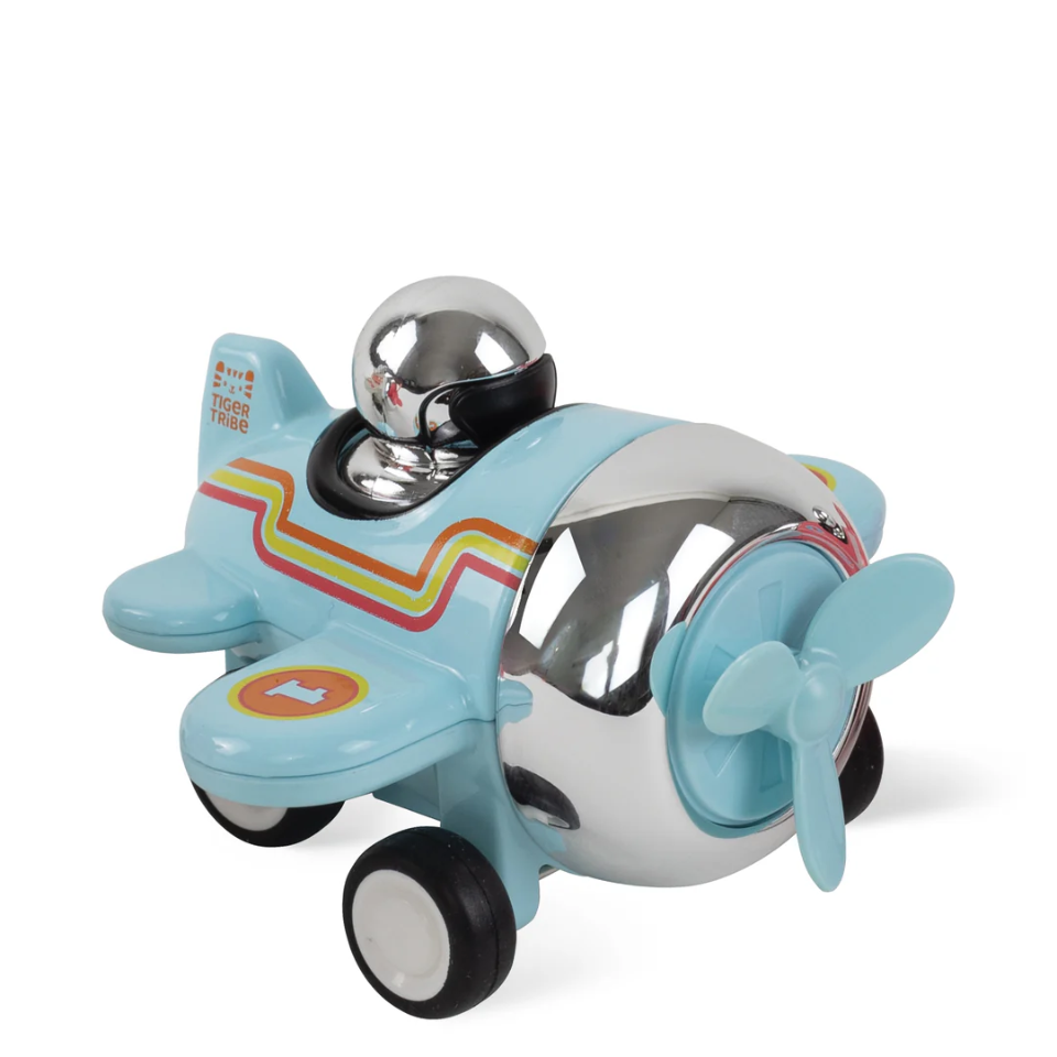 Presto Planes / Lofty Blue