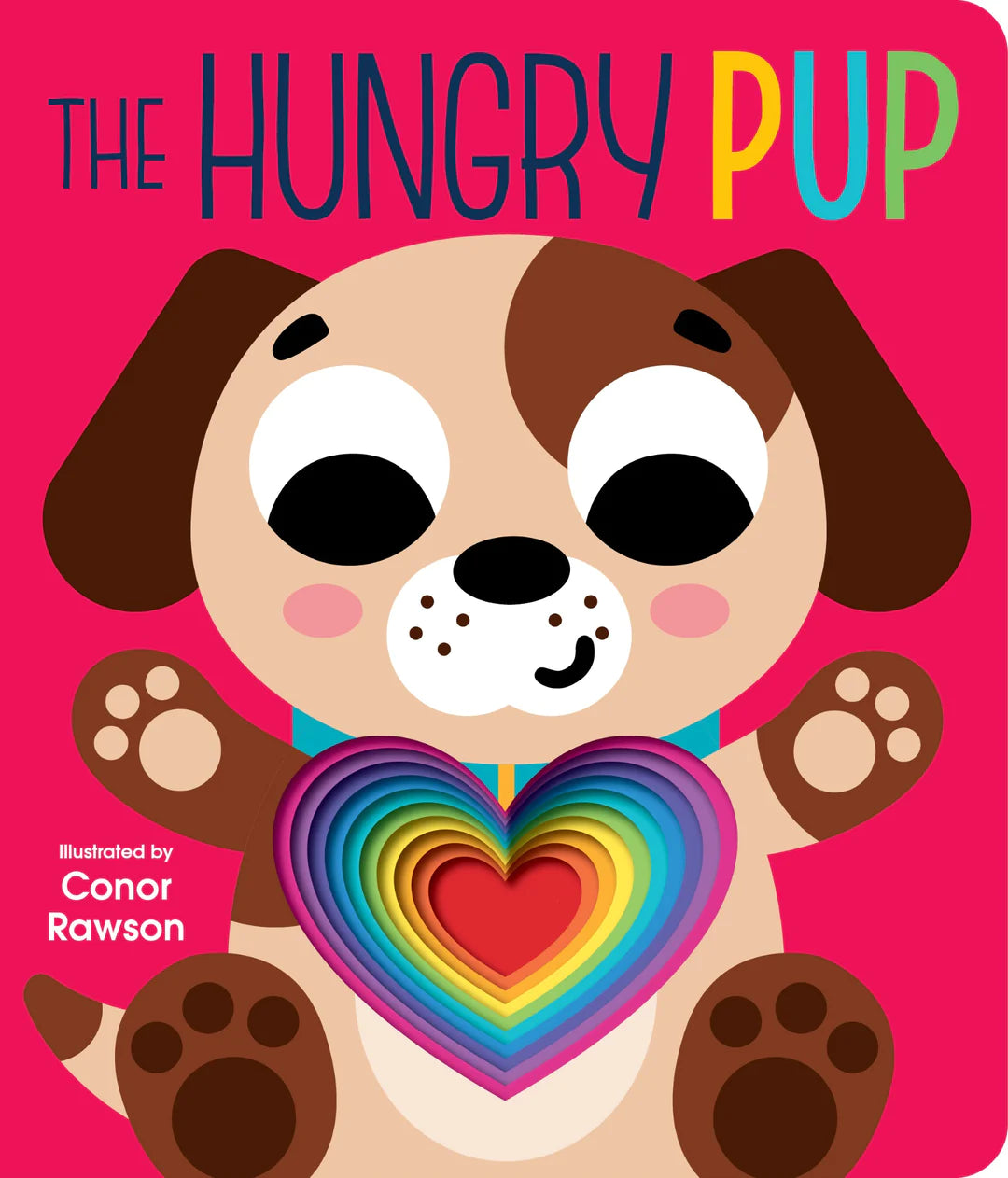 Graduating Board Book