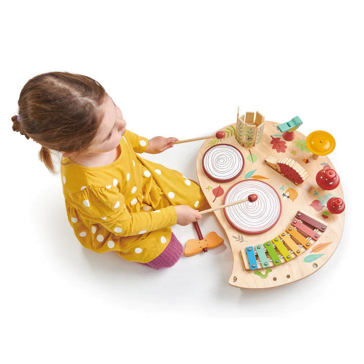 Musical Table - Forest