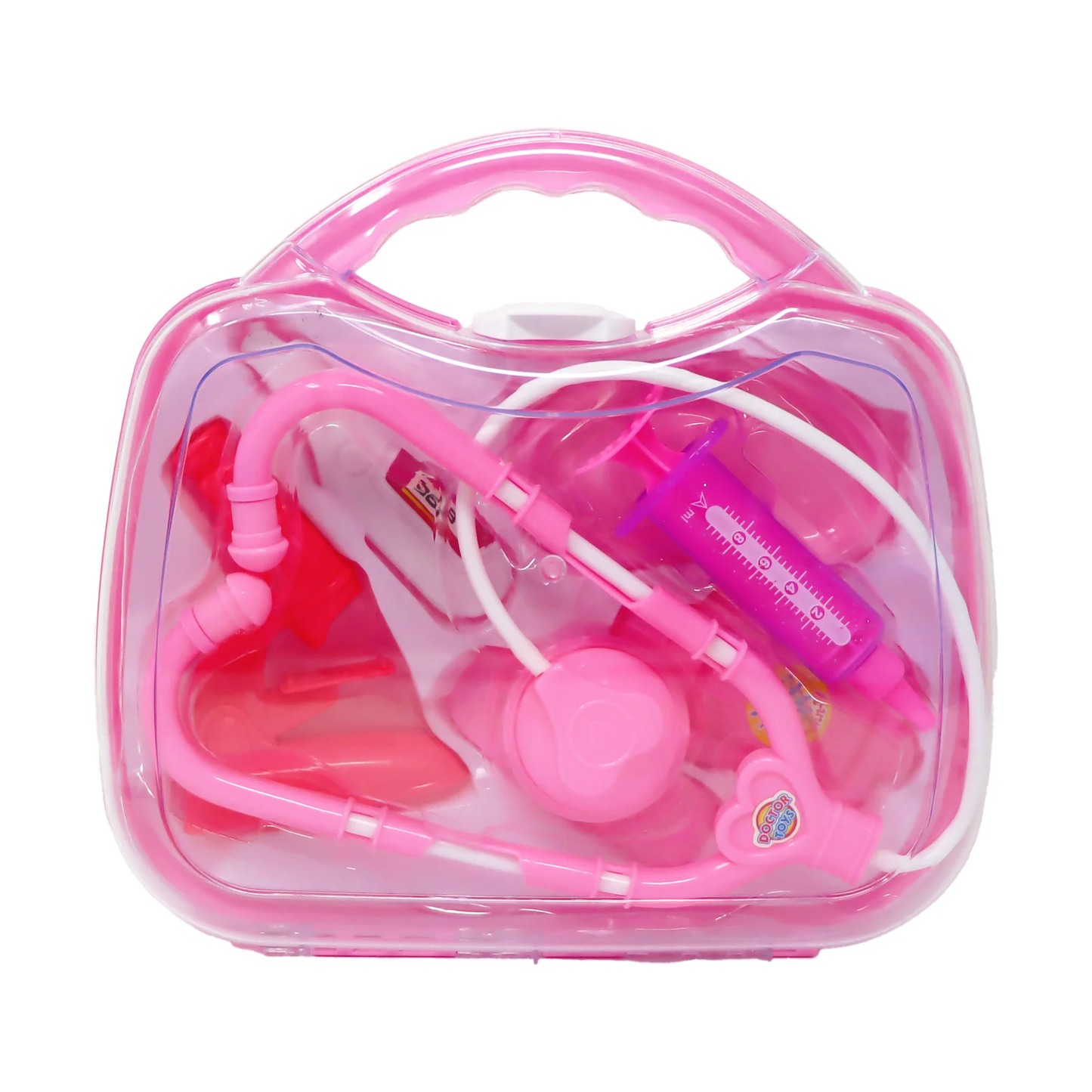 Medical Play Kit - Pink