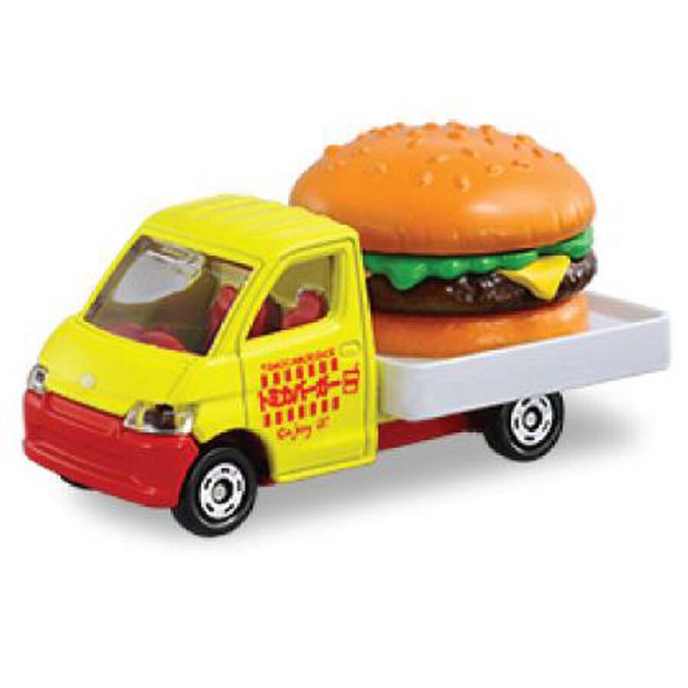 Regular Toyota Town ACE Hamburger Car No.54