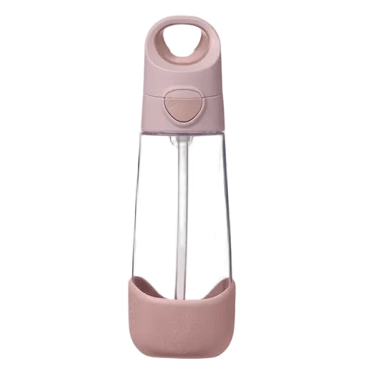 600 ml Tritan Drink Bottle - Blush crush