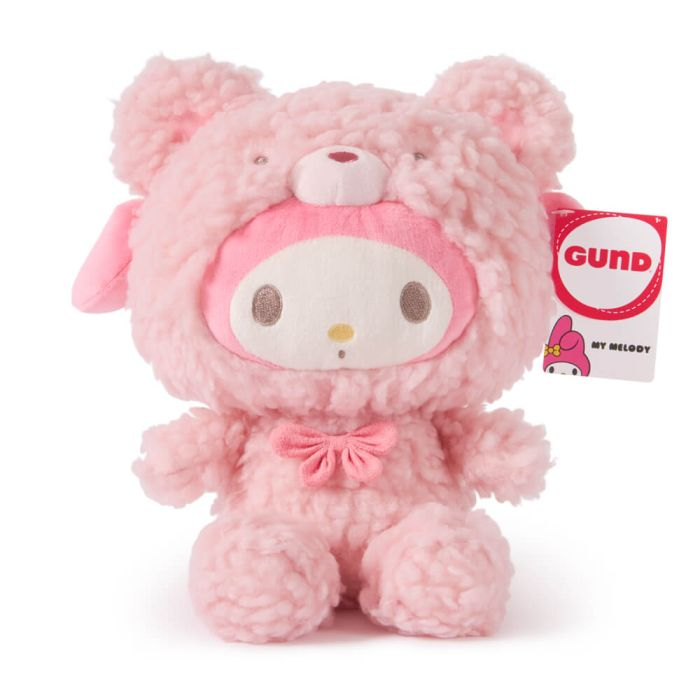 My Melody Pink Latte Bear 25cm