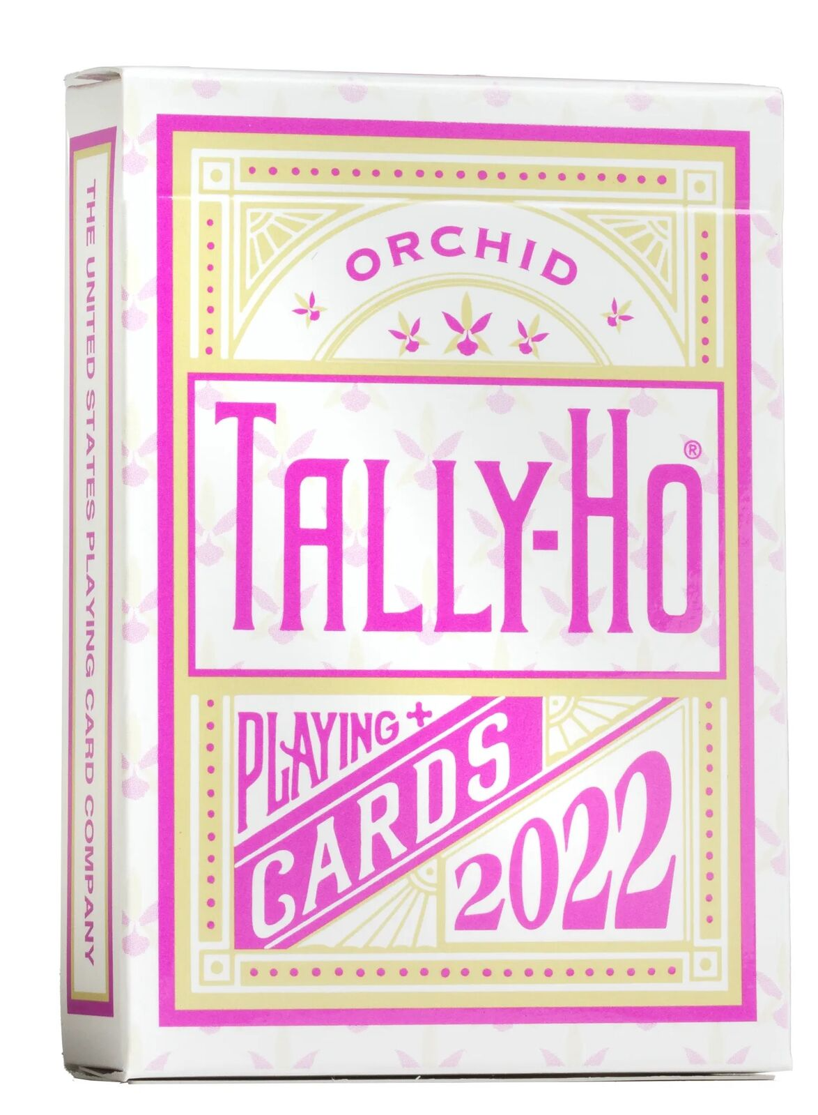 Tally-Ho Cards/ Orchid