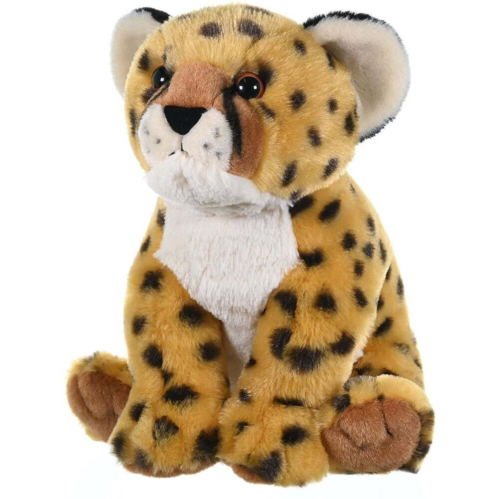 Cuddlekins Cheetah Cub