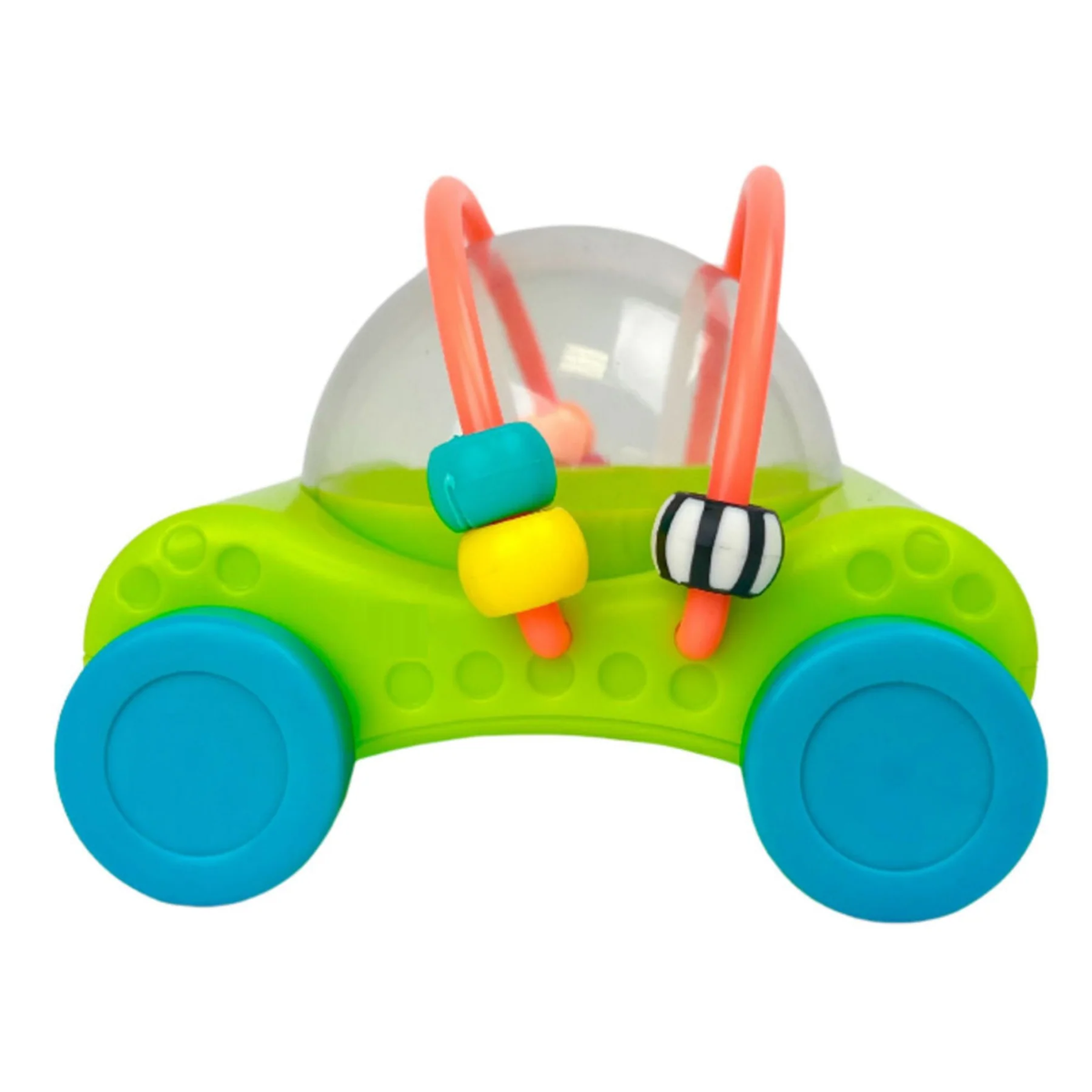 Busy Beads Poppin' Car
