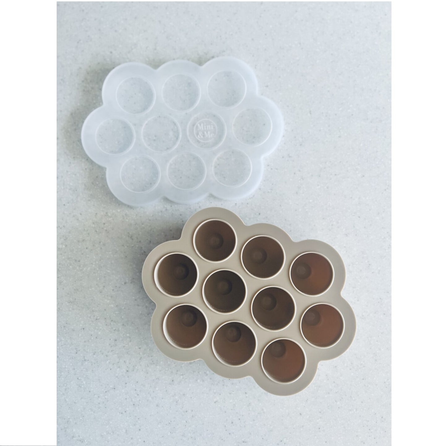 Bake & Freeze Pods - assorted