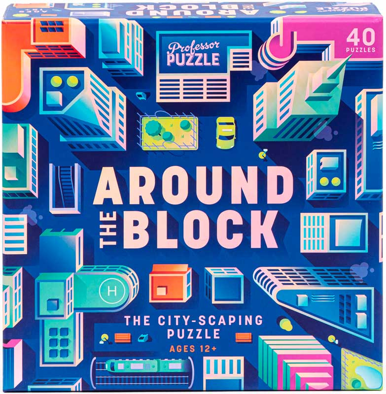 Around the Block