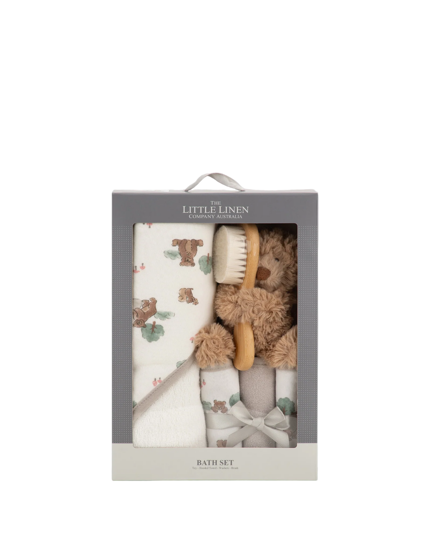 Bath Gift Set - Willow Bear
