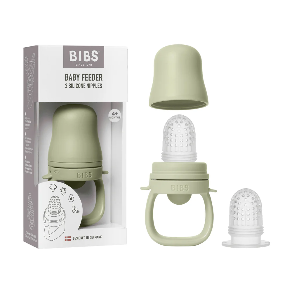 Baby Feeder - Silicone