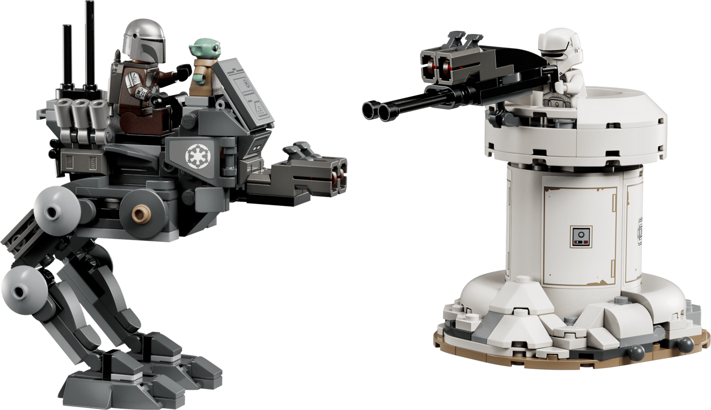 AT-RT™ Attack Lego 75444