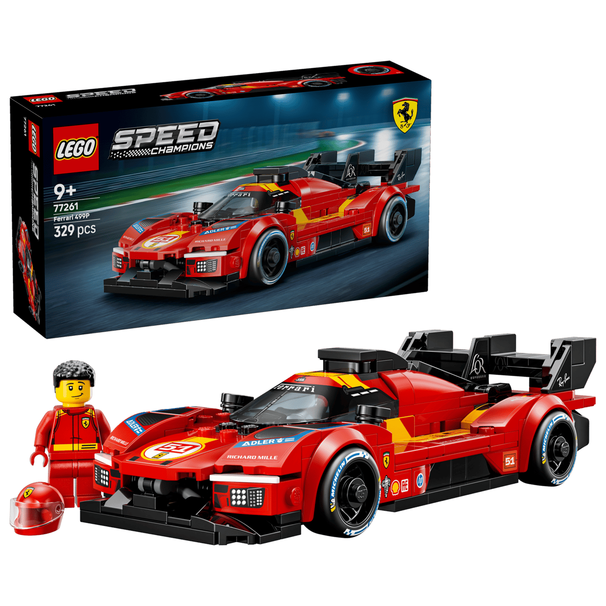 Ferrari 499P 77261