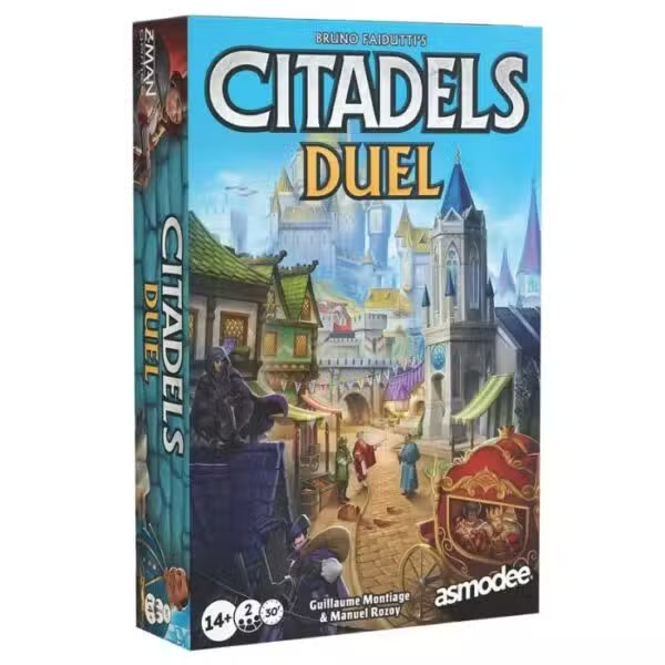 Citadels - duel