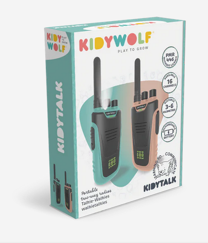 KidyTalk