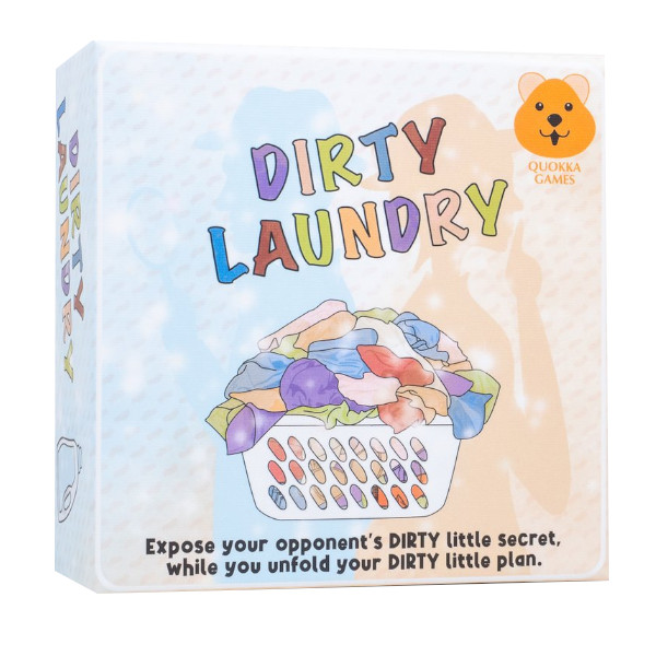 Dirty Laundry