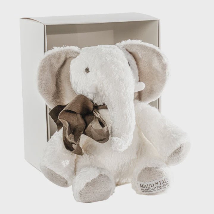 Boxed Fluffy Animals