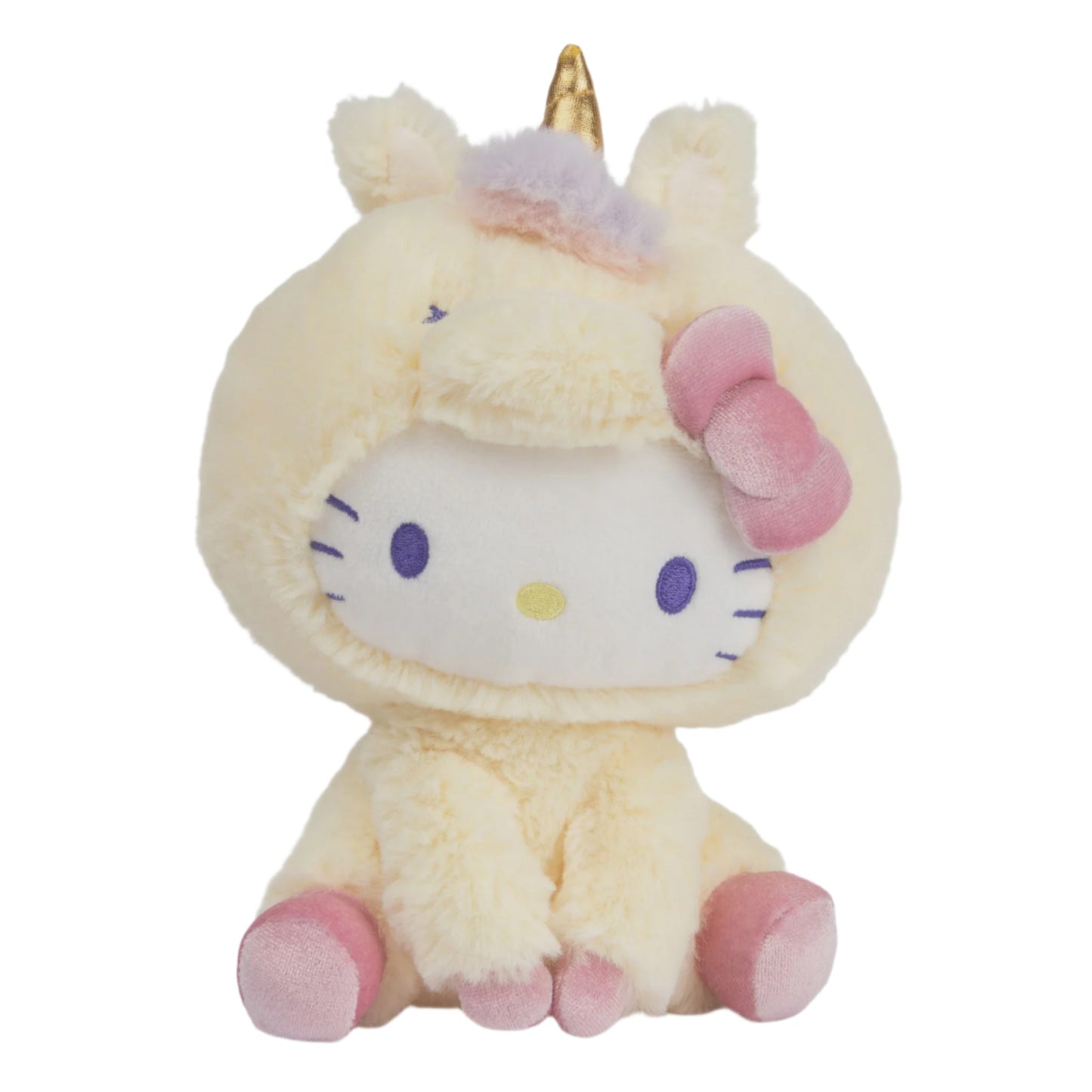 Hello Kitty Small Unicorn Plush 20cm