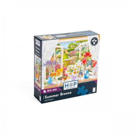 250 Big pc Puzzle - Summer Breeze