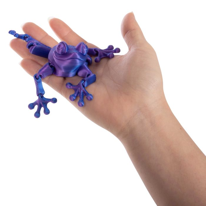 3D Sensory Frog