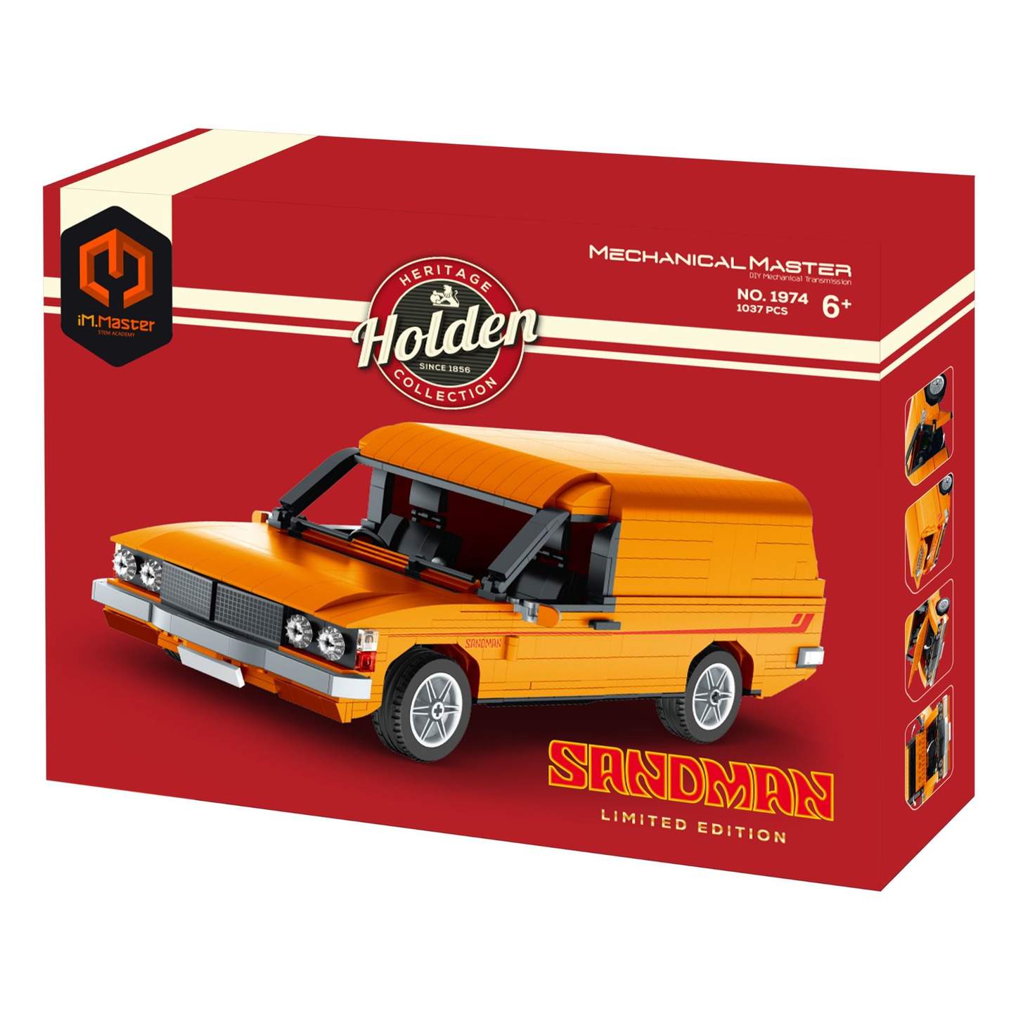 Holden Sandman HZ