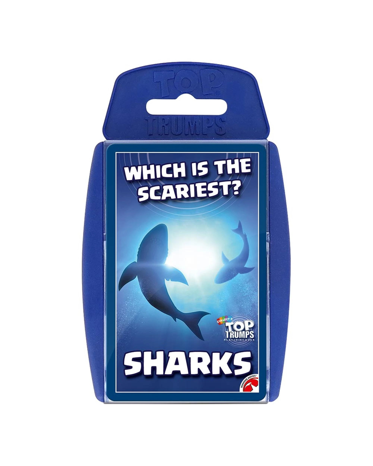 Top Trumps - Who's The Scariest?