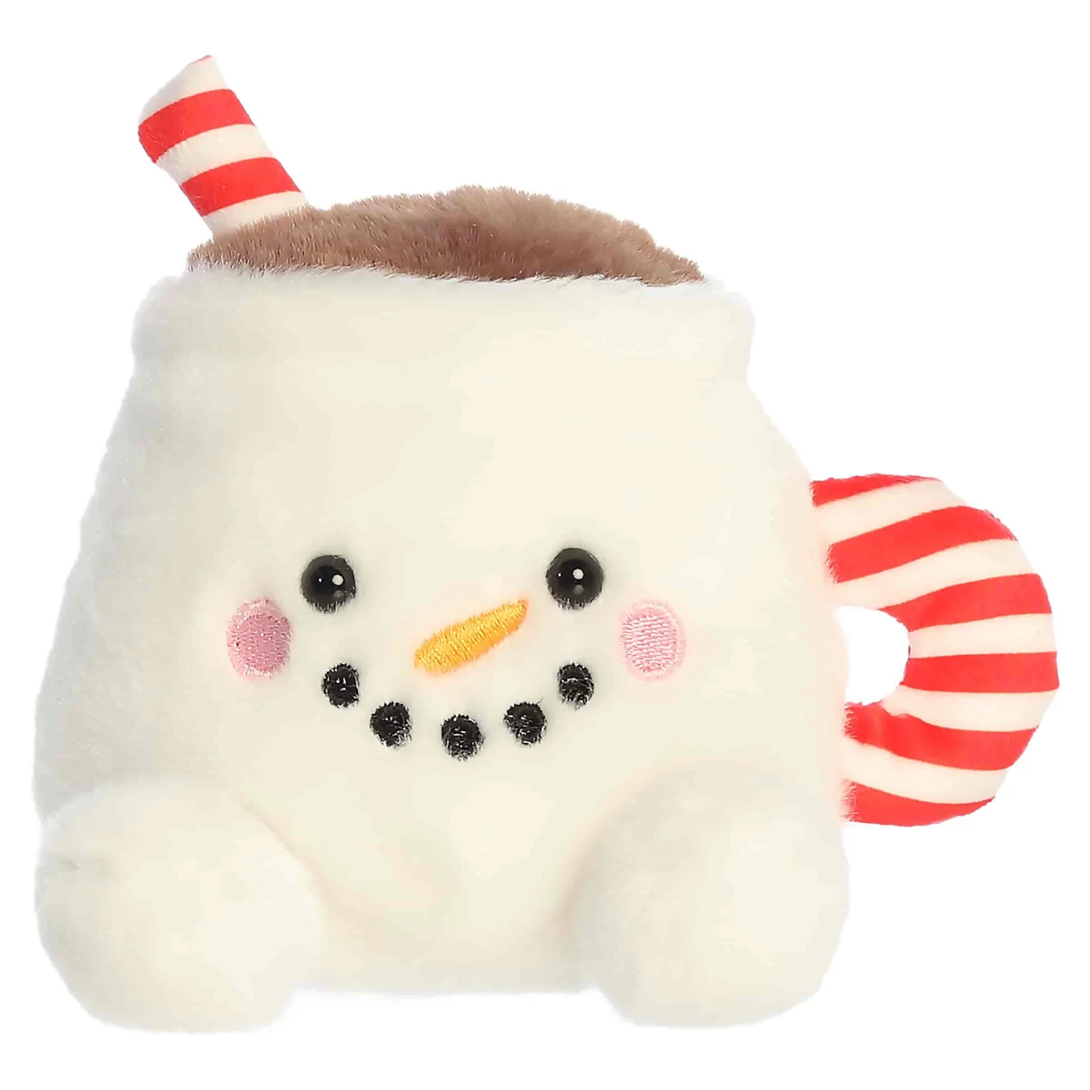 Briggs Snowman Cocoa