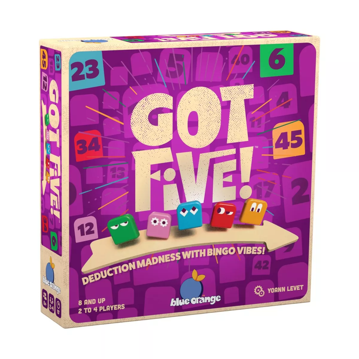 Got Five