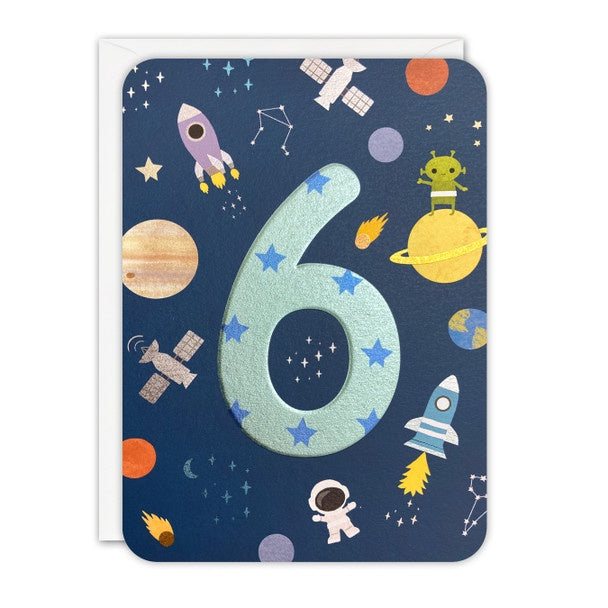 Happy Birthday/6th Outer Space