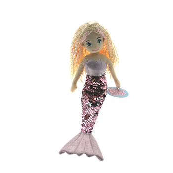 Mermaid Doll 70cm - Jenny/Lucky