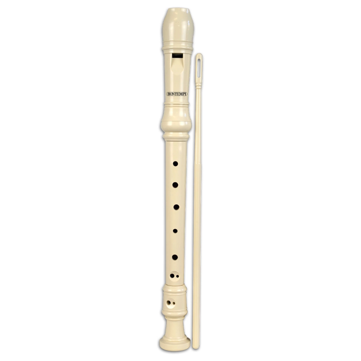 Recorder Ivory - Baroque Fingering