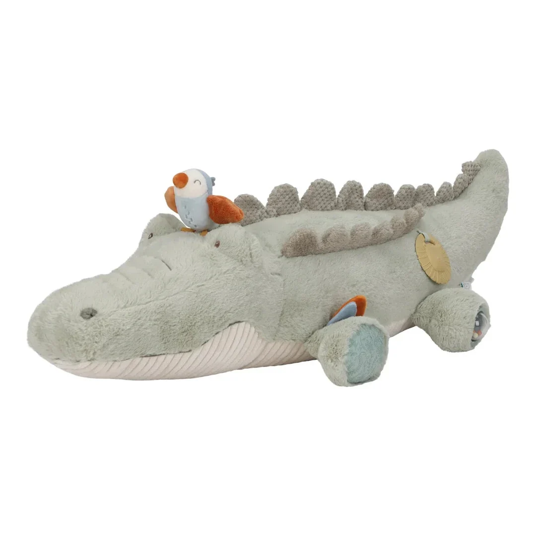 Safari Friends Activity Cuddle Crocodile