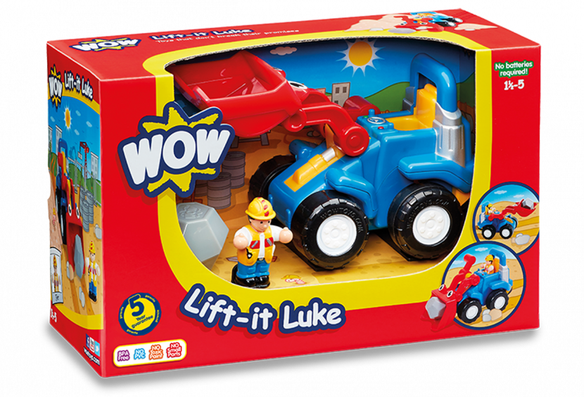Lift-it Luke
