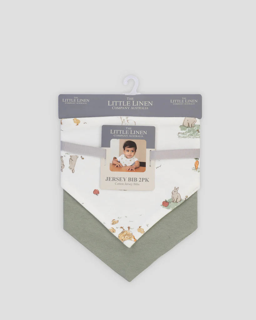 Jersey Bib - 2 Pack