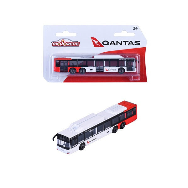 Qantas Bus