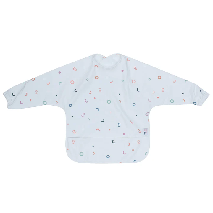 Messie Smock Bib - Kid