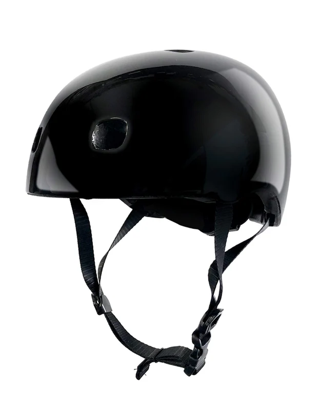 Micro Kids Classic Helmet S - Black