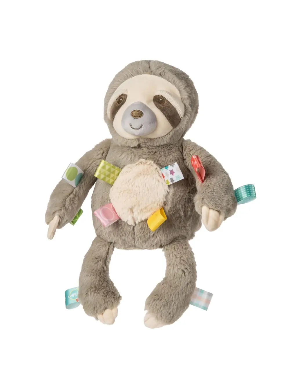 Taggies - Molasses Sloth Soft Toy - 30cm
