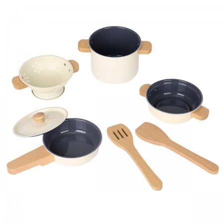 Metal Pan Set 7pc