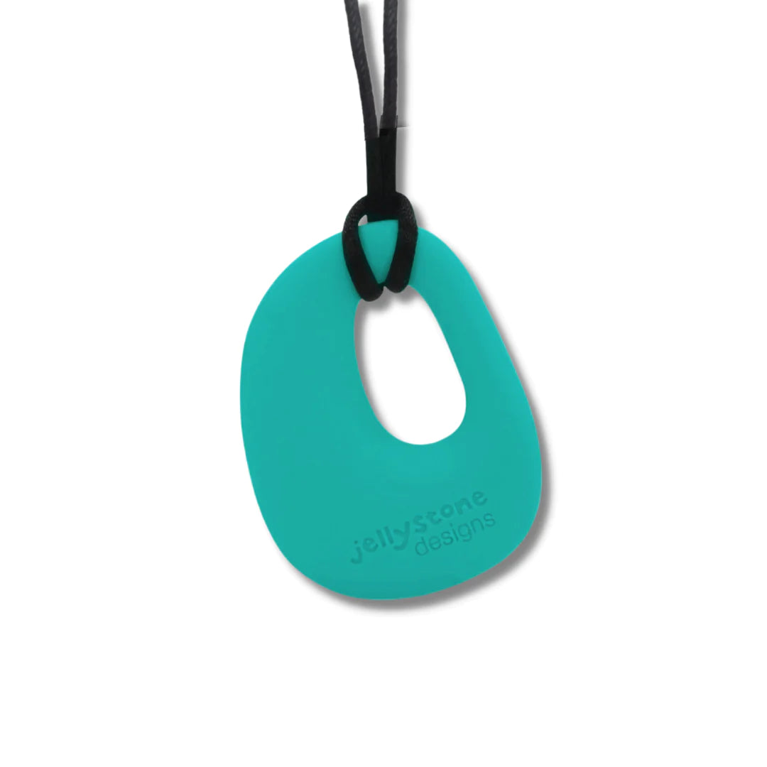 Silicone Organic Pendant