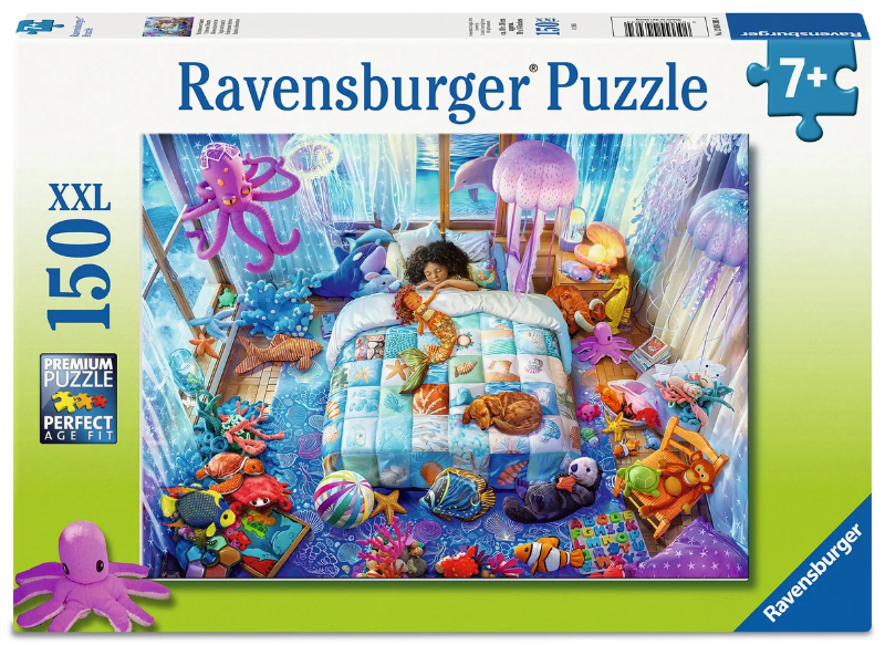 150 pc Puzzle - Undersea Dreams