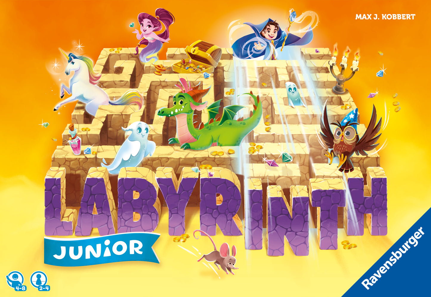 Labyrinth Junior