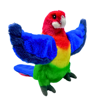 25cm Eco Puppet - Rosella