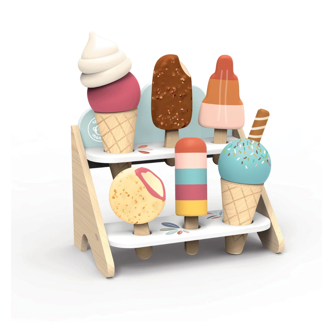Ice Cream Shop