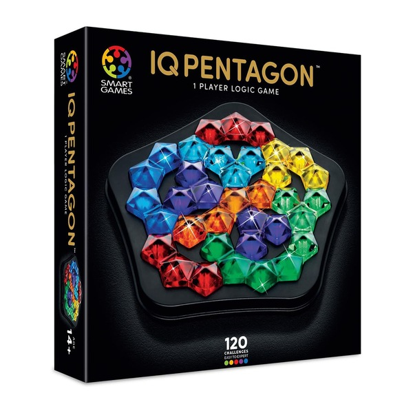IQ Deluxe - Pentagon