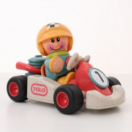 First Friends Go Cart