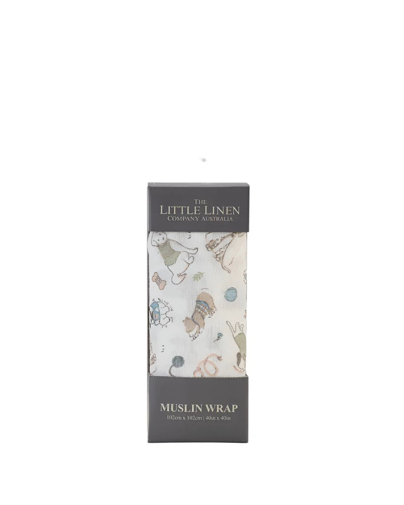 Muslin Wrap - assorted