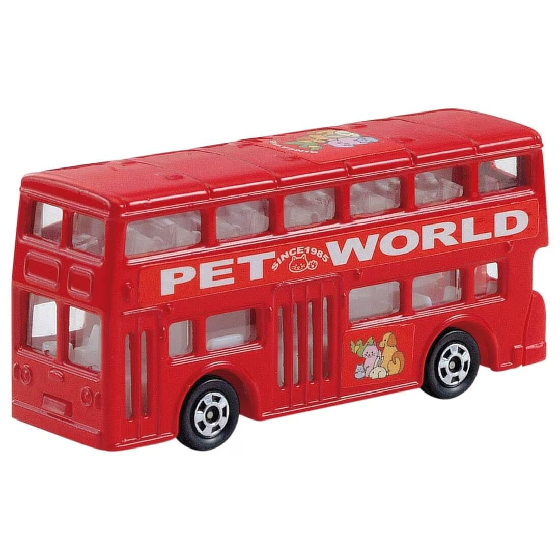 Regular London Bus No.95